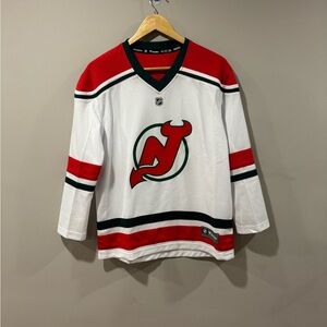 New Jersey Devils NHL Hockey Jersey